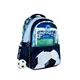 mochila-footy-espalda-futbol-MARINO/CELESTE