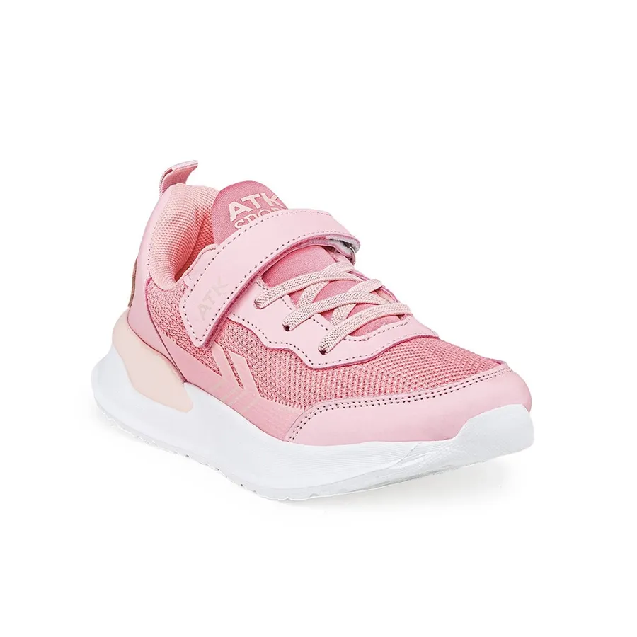 Imagen 2 de 5 de Zapatillas Atomik Velcro Cali-CORAL