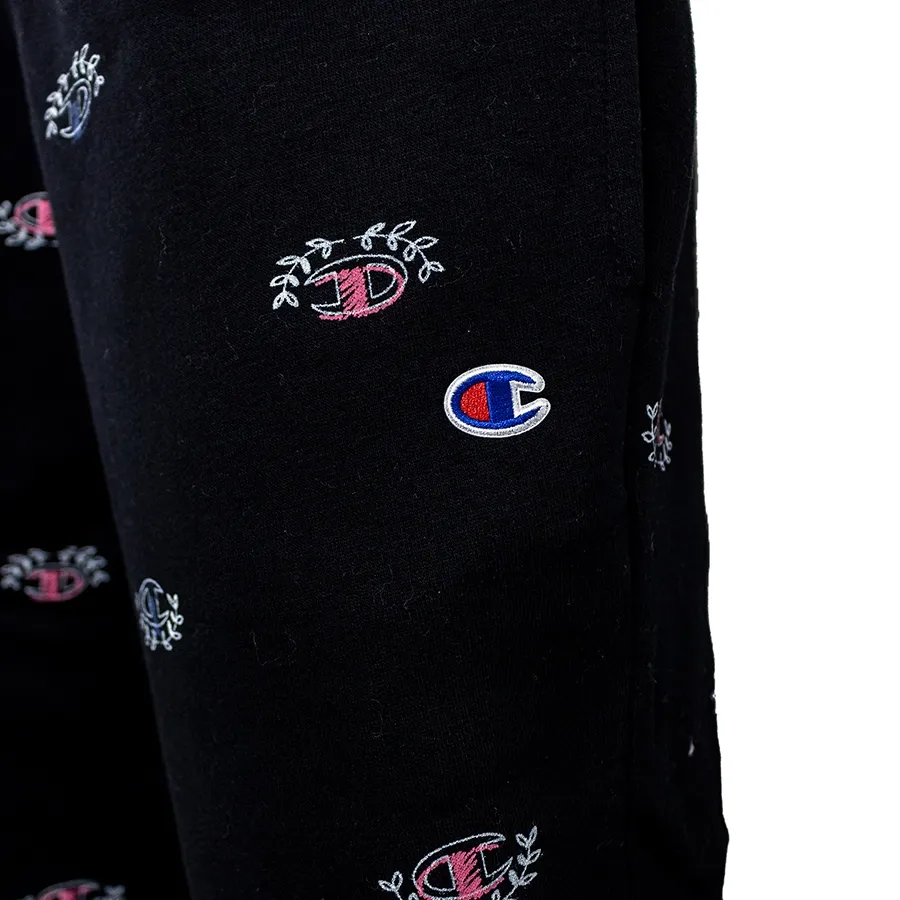 Imagen 4 de 5 de Pantalón Champion Deportivo-NEGRO