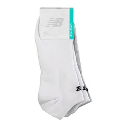 Medias New Balance Lifestyle No Show Pack 3