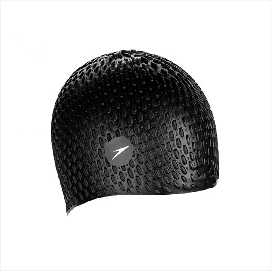 Imagen 0 de 1 de Gorra Speedo Bubble Active + Au-NEGRO