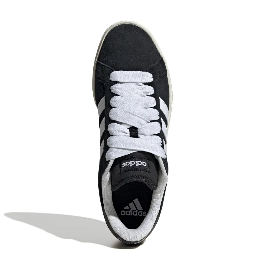 Imagen 3 de 7 de Zapatillas adidas Grand Court Base 00S-NEGRO/BLANCO