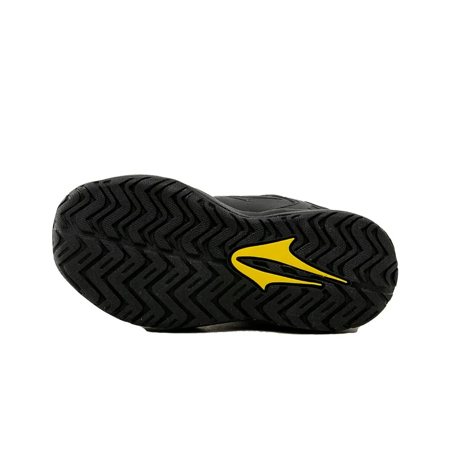 Imagen 5 de 6 de Zapatillas Topper Rod II Kids-NEGRO