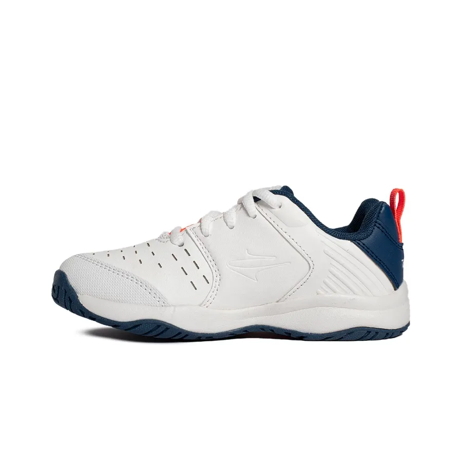 Imagen 1 de 5 de Zapatillas Topper Rod II Kids-BLANCO/MARINO/CORAL