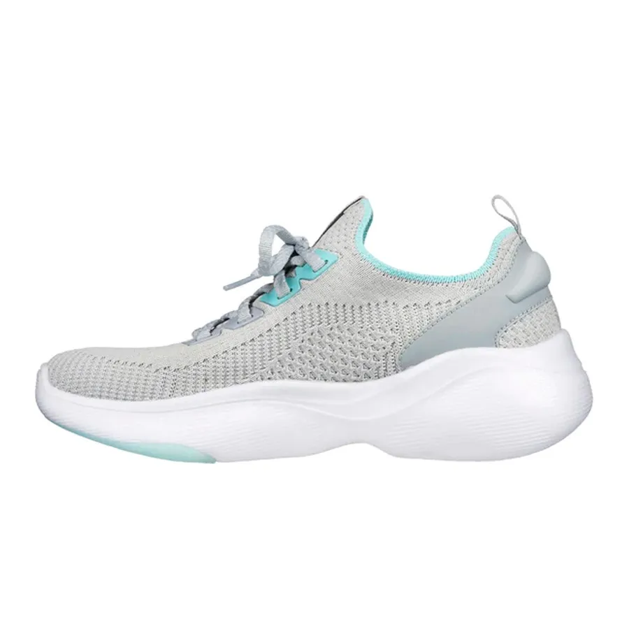 Imagen 2 de 5 de Zapatillas Skechers Arch Fit Infinity-GRIS/VERDE AGUA/BLANCO