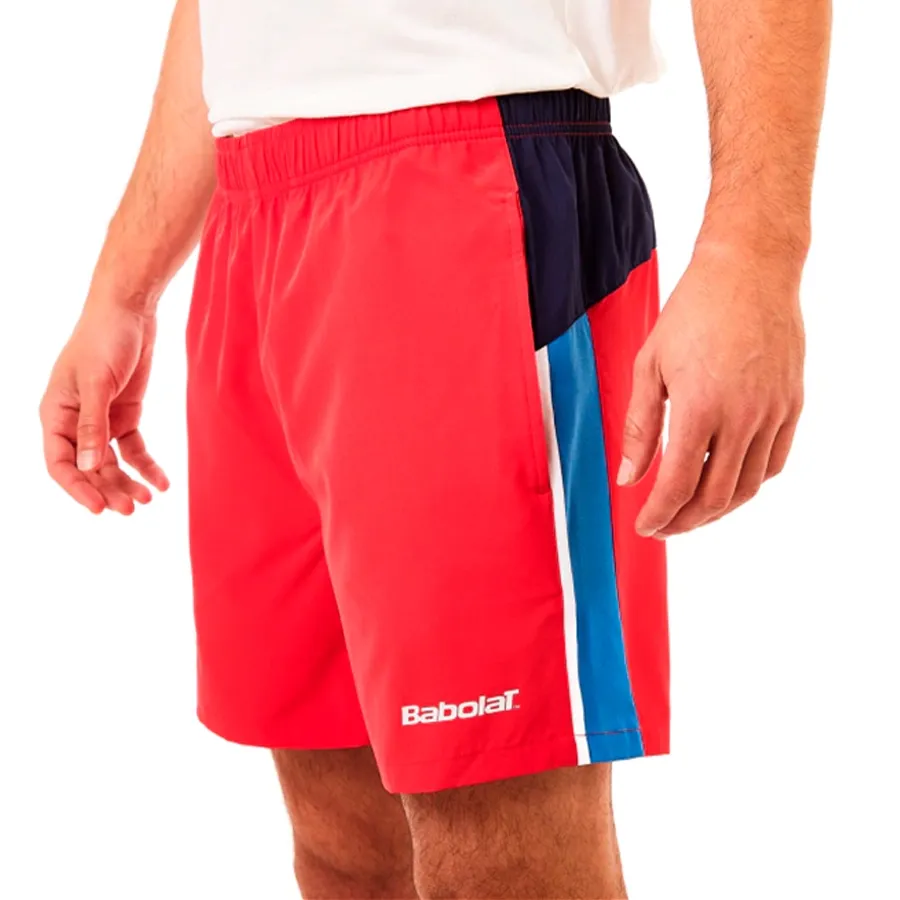 Imagen 0 de 3 de Shorts Babolat Viper-ROJO