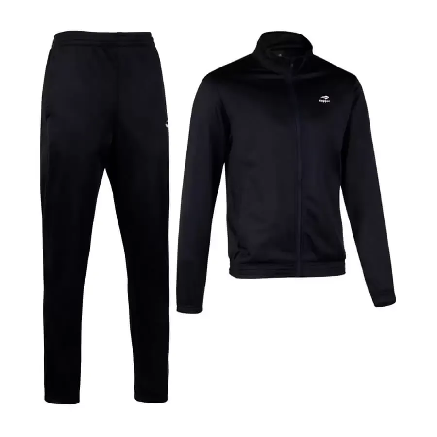 Imagen 0 de 3 de Conjunto Topper Bas Men Dep Gd-NEGRO