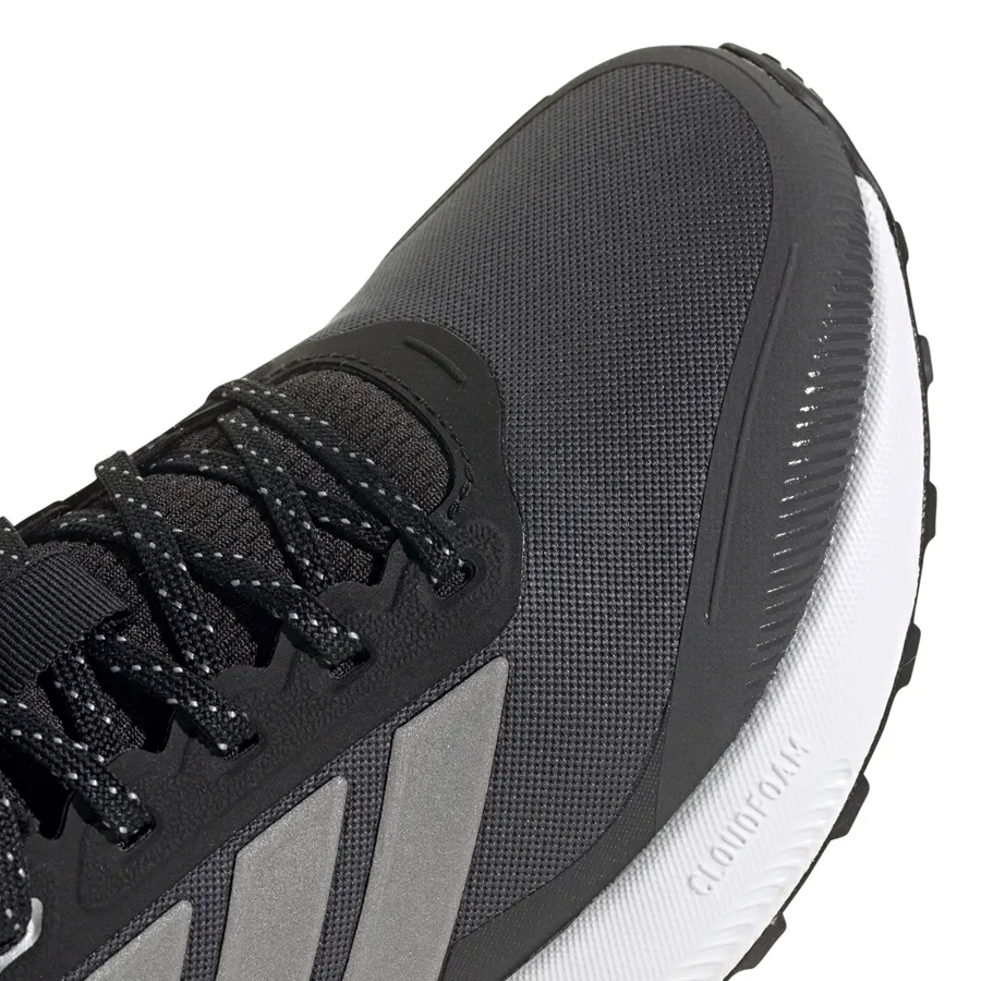 Imagen 6 de 7 de Zapatillas adidas Running Runfalcon 5 Tr-GRAFITO/NEGRO/PLATA
