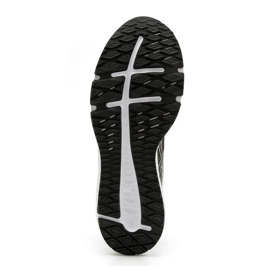 Imagen 3 de 4 de Zapatillas Asics Taikai-NEGRO/LIMA/BLANCO