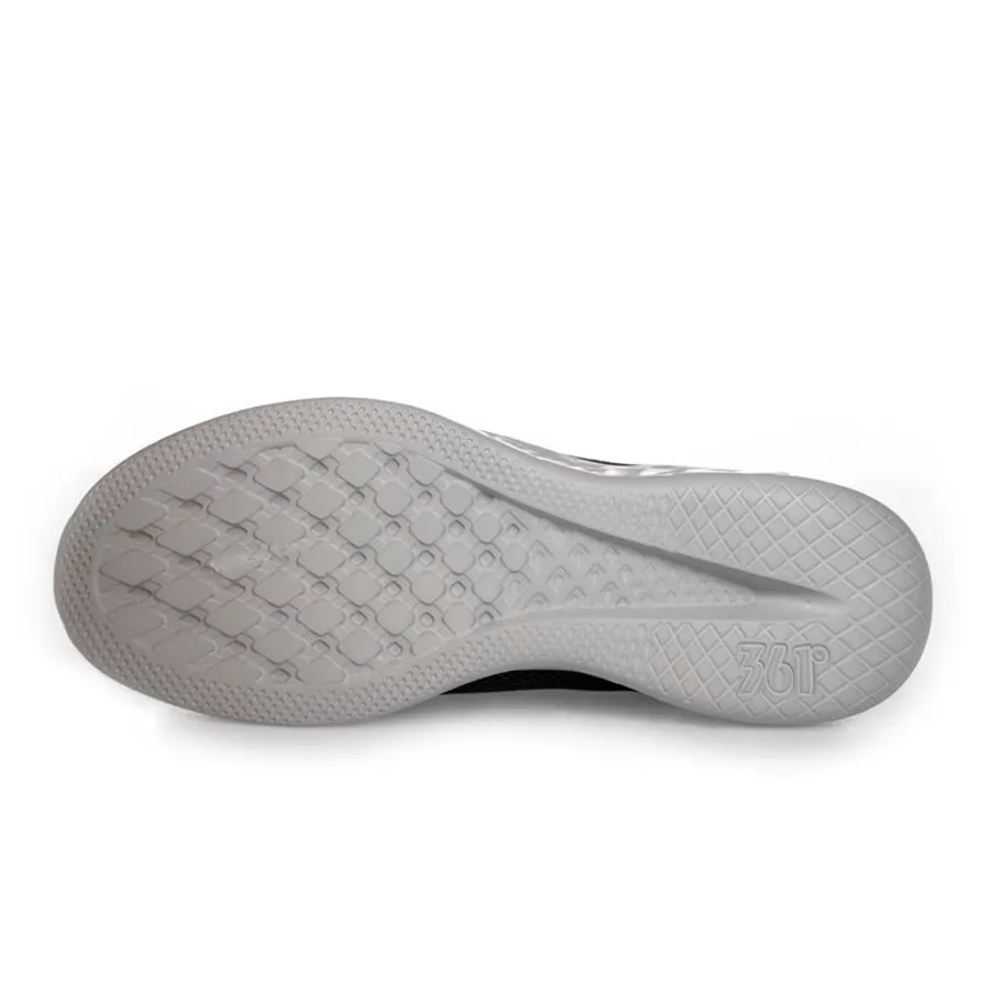 Imagen 3 de 4 de Zapatillas 361º Healthy Walk-NEGRO/GRIS