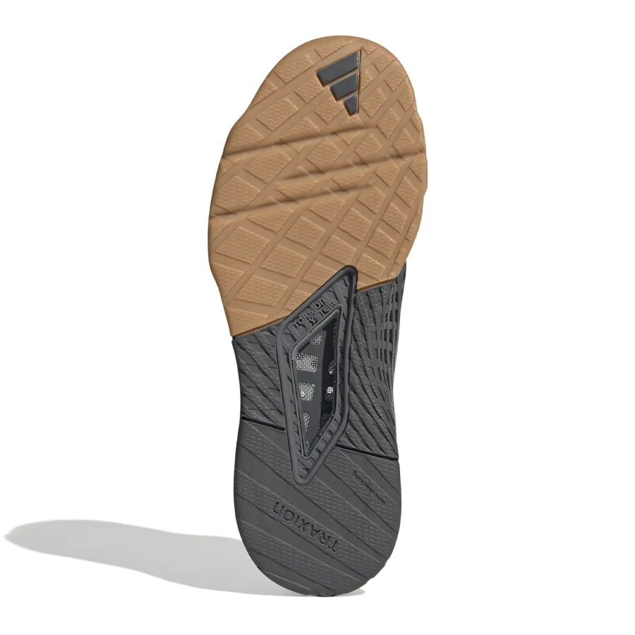 Imagen 5 de 9 de Zapatillas adidas Dropset 3-GRIS/GRAFITO