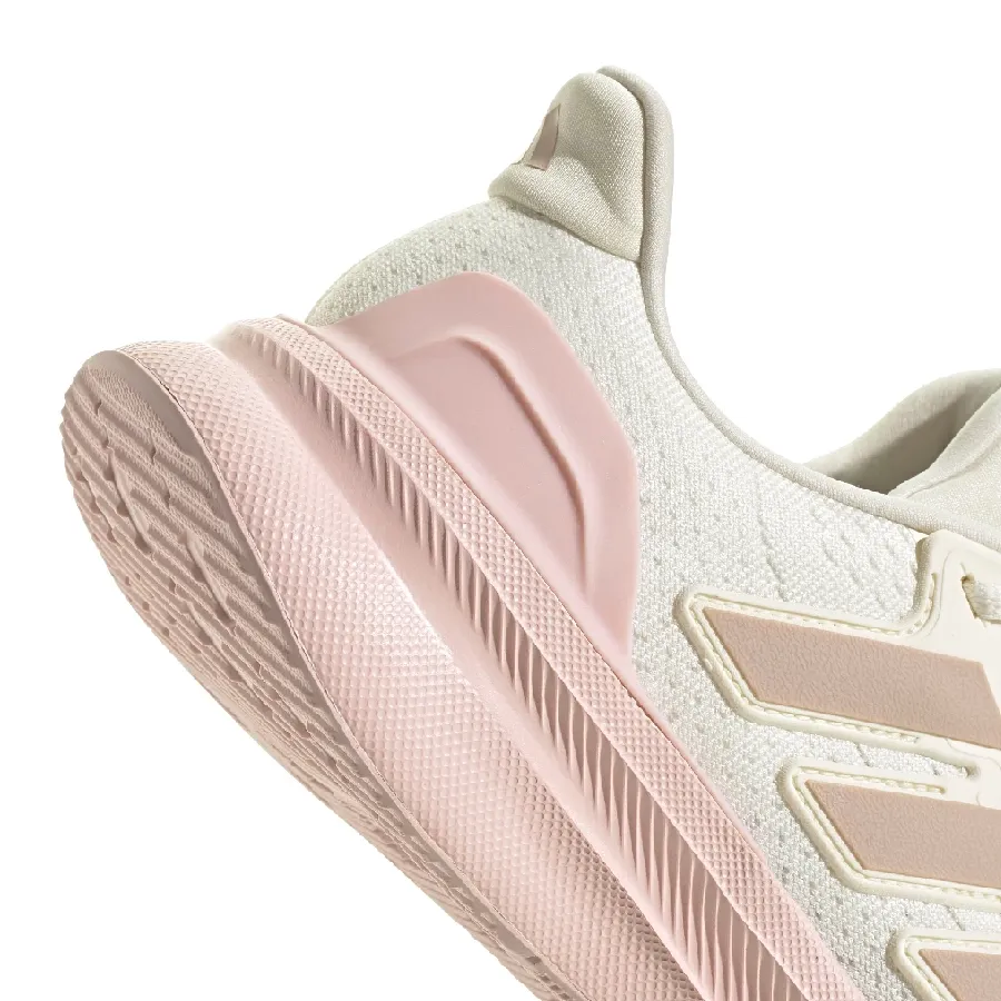 Imagen 5 de 7 de Zapatillas adidas Runfalcon+ 5-BLANCO/TAUPE/ROSA