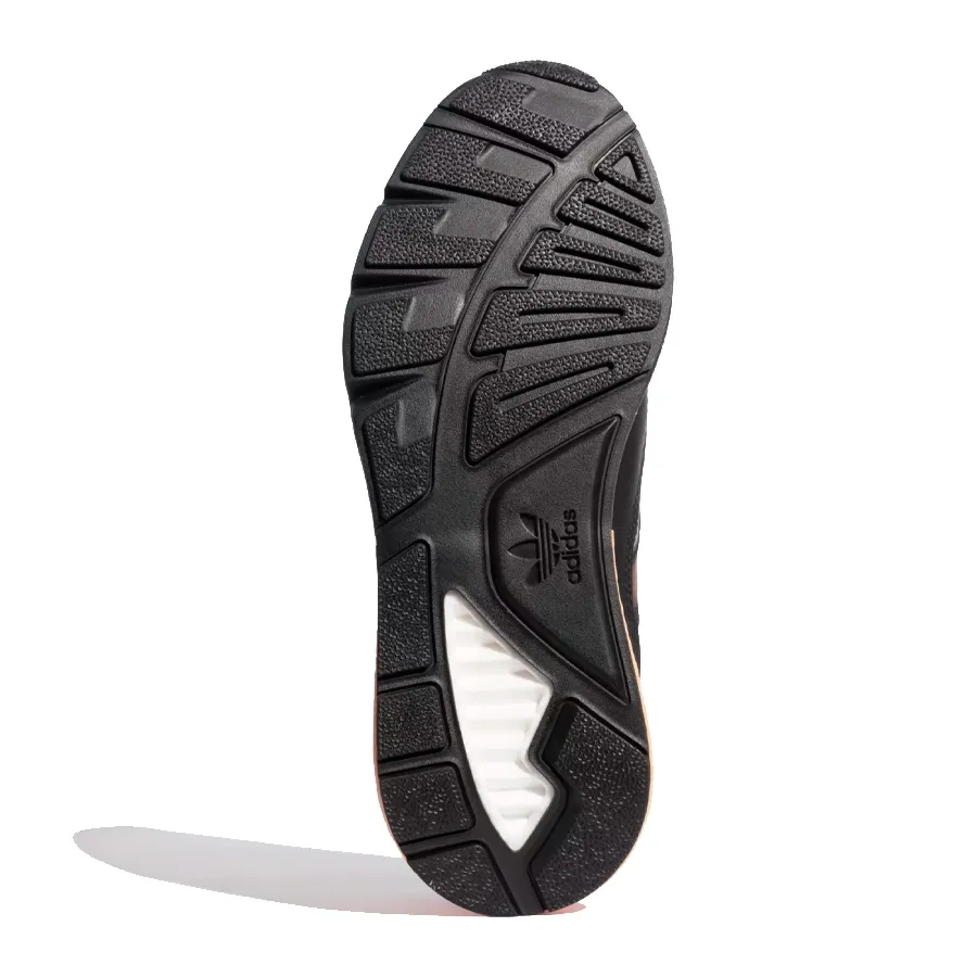 Imagen 4 de 8 de Zapatillas adidas originals Zx 1k Boost 2.0-NEGRO/NARANJA