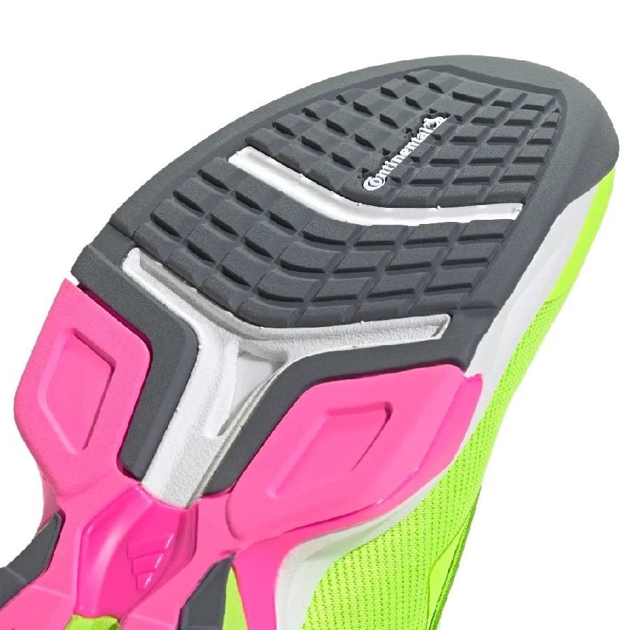 Imagen 7 de 8 de Zapatillas adidas Rapidmove ADV 2-VERDE FLUOR/BLANCO/ROSA FLUOR