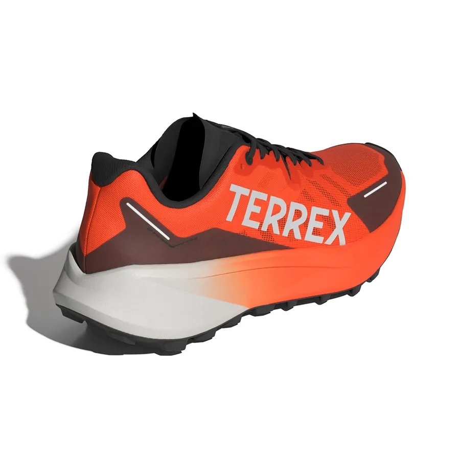 Imagen 6 de 9 de Zapatillas adidas Terrex Agravic 3-NARANJA/GRAFITO/PLATA
