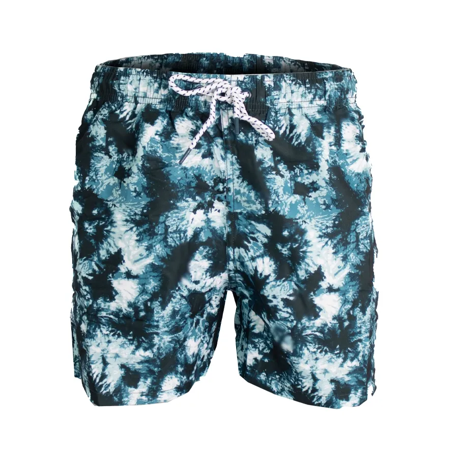 Imagen 2 de 4 de Malla Kamp -MARINO/CELESTE