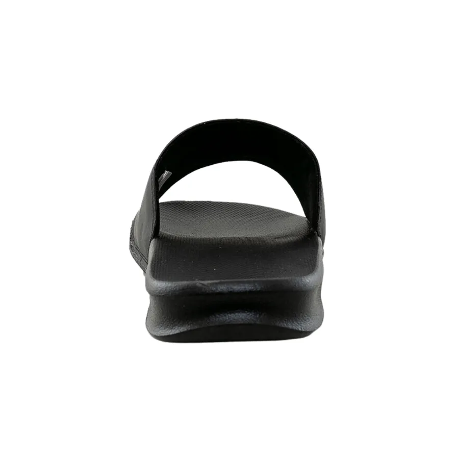 Imagen 3 de 5 de Ojotas Reef One Slide Ul-NEGRO/ROJO