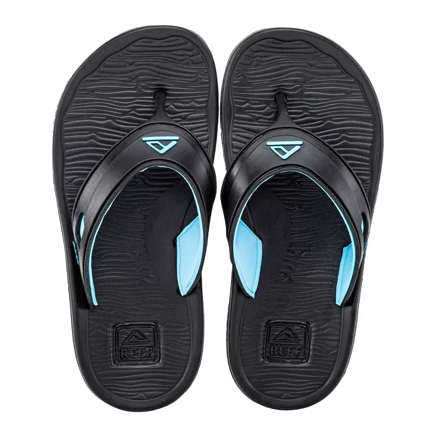 Imagen 3 de 5 de Ojotas Reef Bahamas-NEGRO/AZUL