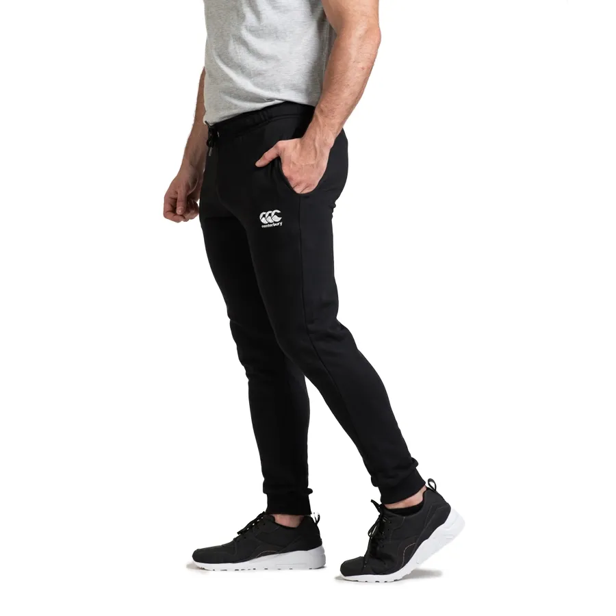 Imagen 1 de 4 de Pantalón Canterbury Jogging Ccc Rus-NEGRO