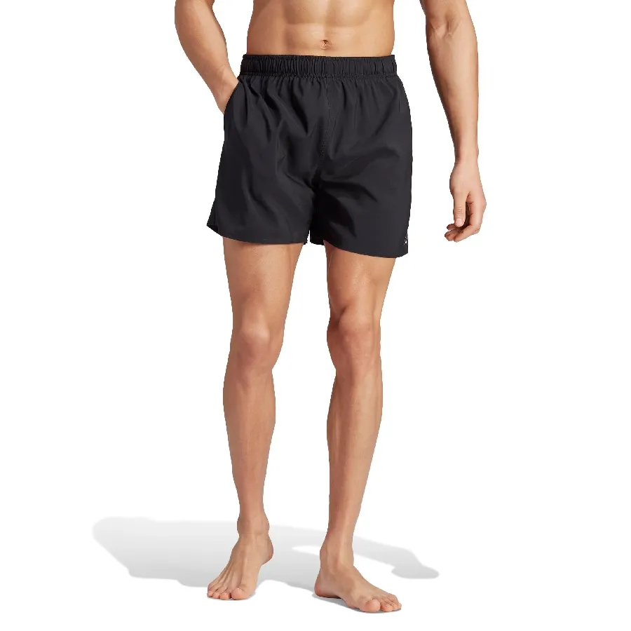 Imagen 0 de 6 de Shorts adidas Solid CLX-NEGRO