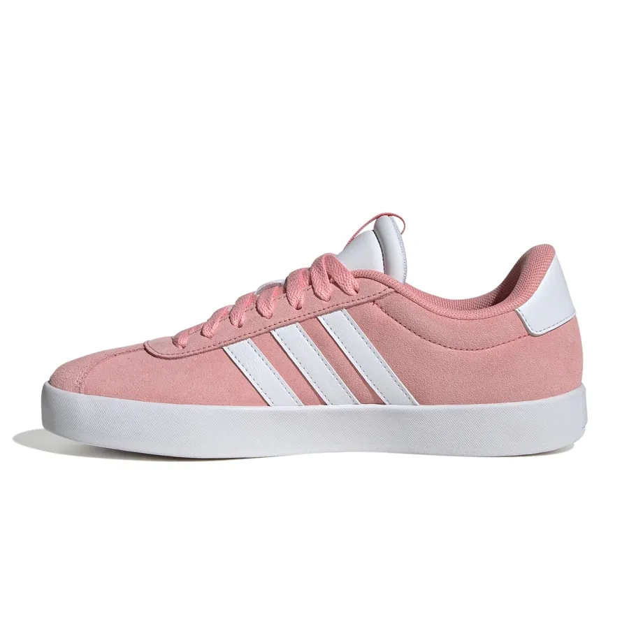 Imagen 2 de 8 de Zapatillas adidas Vl Court 3.0-ROSA/BLANCO
