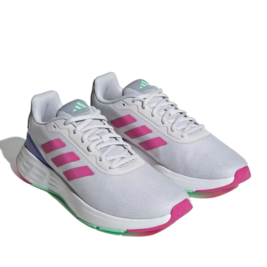 Imagen 2 de 8 de Zapatillas adidas Startyourrun-GRIS/FUCSIA/LILA