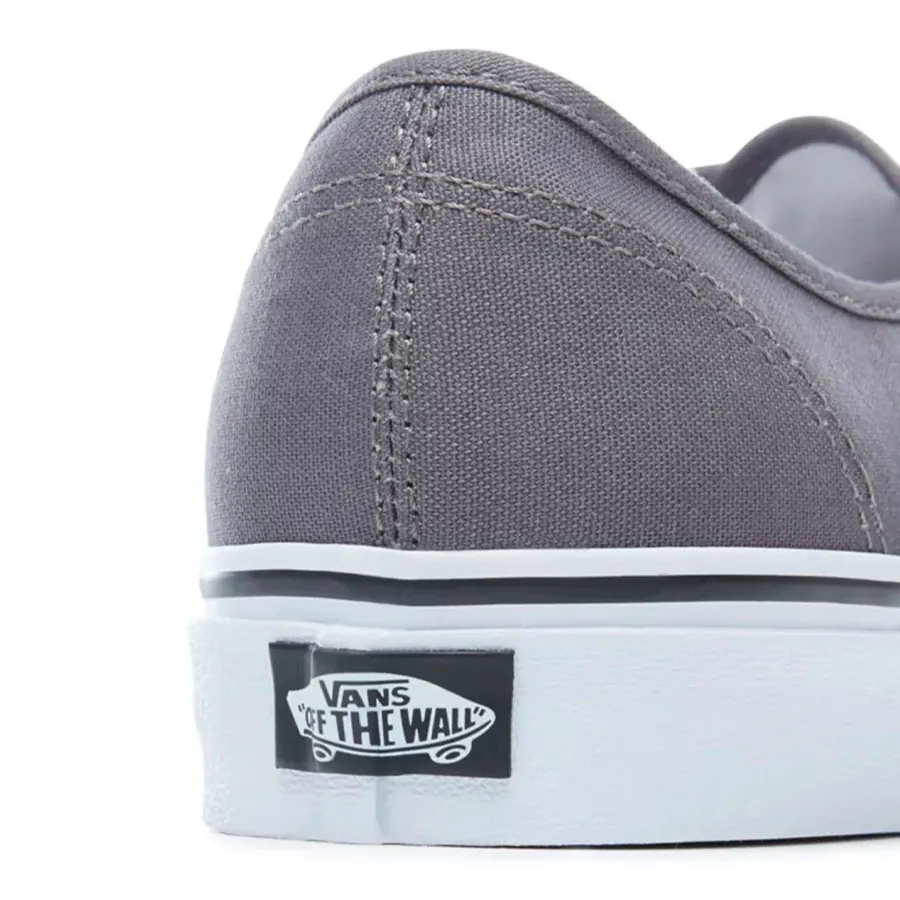 Imagen 2 de 5 de Zapatillas Vans Authentic-GRAFITO/NEGRO/BLANCO