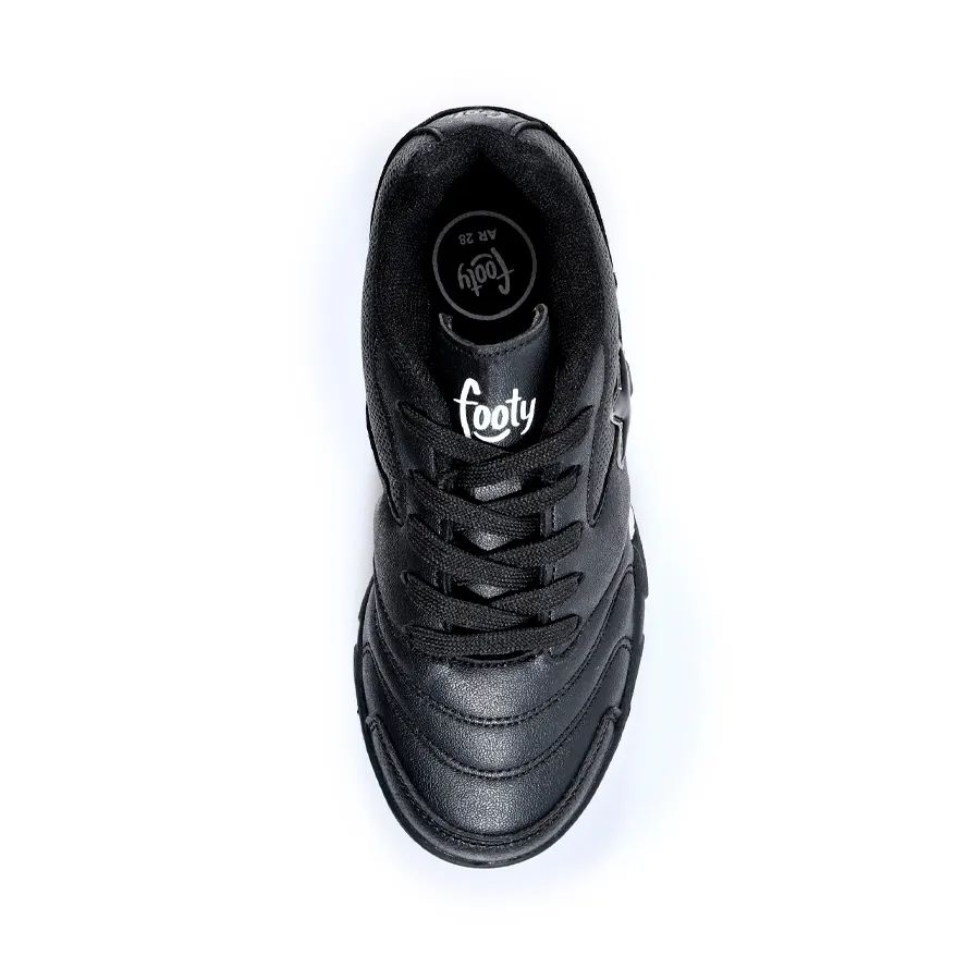 Imagen 3 de 4 de Botines Footy Copa America-NEGRO/BLANCO