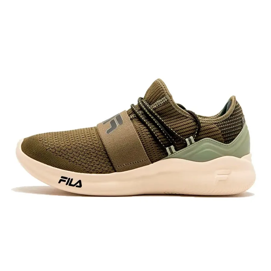 Imagen 1 de 4 de Zapatillas Fila Trend 2.0-OLIVA/NEGRO