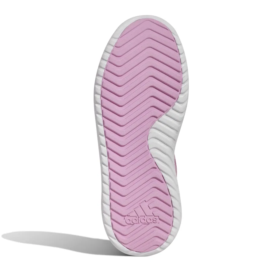 Imagen 5 de 7 de Zapatillas adidas Grand Court Plataforma-ROSA/BLANCO
