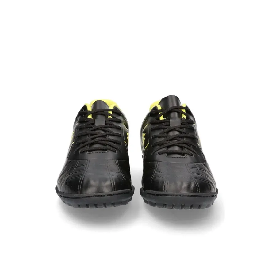 Imagen 2 de 4 de Botines Kappa Player Tg-NEGRO/AMARILLO