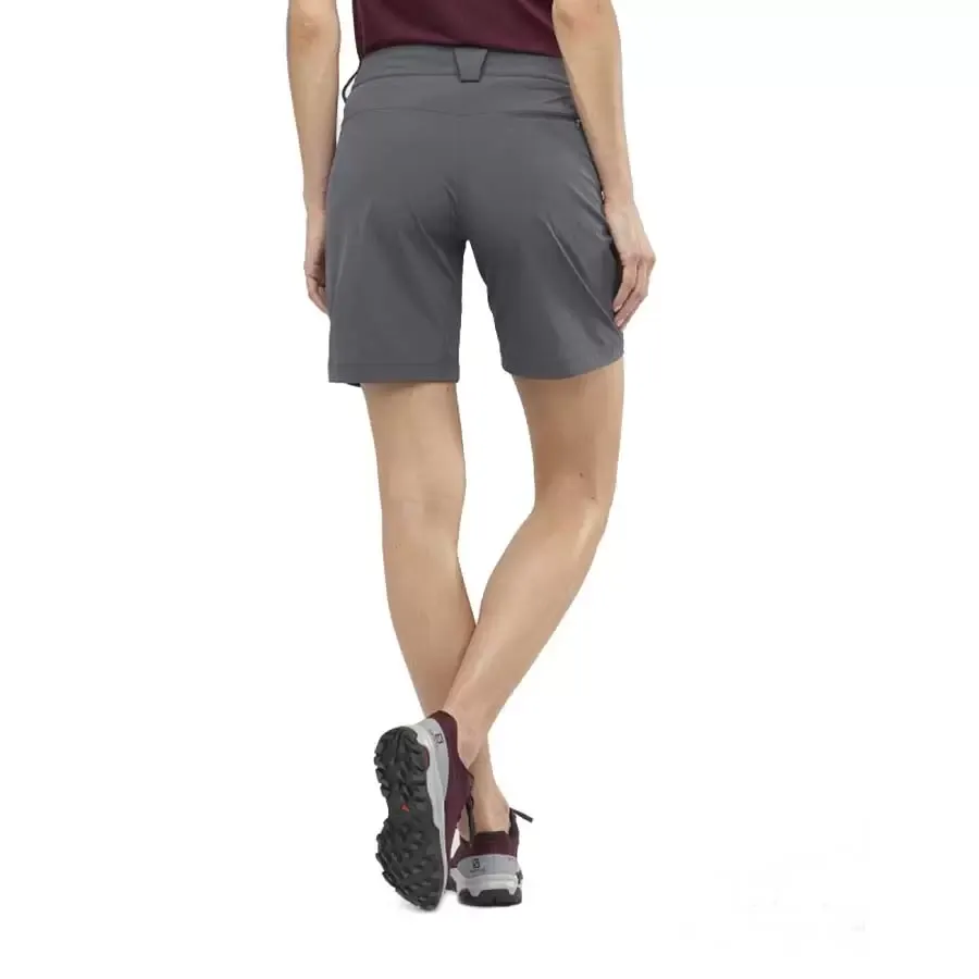 Imagen 1 de 3 de Shorts Salomon Wayfarer Lt W-GRAFITO