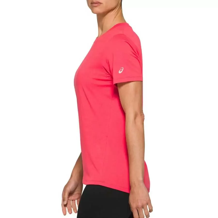 Imagen 2 de 3 de Remera Asics Core Train-FUCSIA
