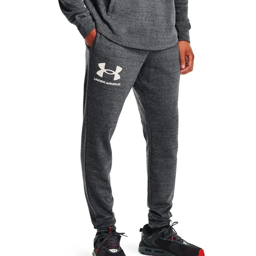 Imagen 0 de 2 de Pantalón Under Armour Rival Terry Jogger-GRIS