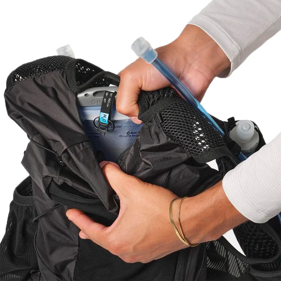 Imagen 6 de 8 de Chaleco de Hidratación Salomon Active Skin 12-NEGRO