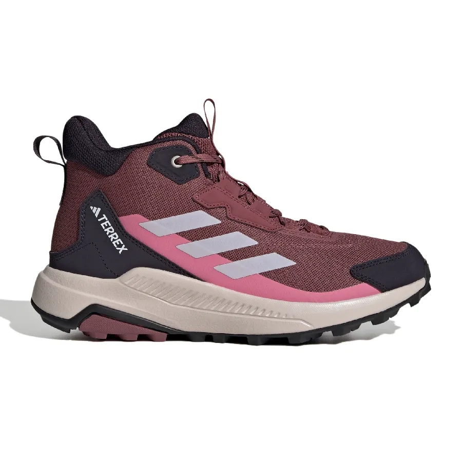 Imagen 0 de 7 de Zapatillas adidas Terrex Anylander-BORDO/PLATA/PURPURA