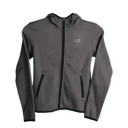 Campera Topper Fz Tech Fleece Girls