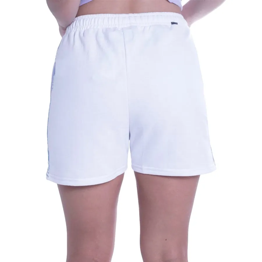 Imagen 2 de 3 de Shorts Converse Floral-BLANCO