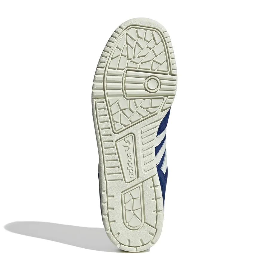 Imagen 4 de 8 de Zapatillas adidas originals Rivalry Low-AZUL/BLANCO