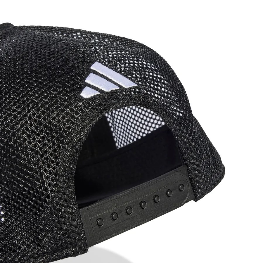 Imagen 2 de 4 de Gorra adidas Mercedes Amg Petronas F1 Team-NEGRO/BLANCO