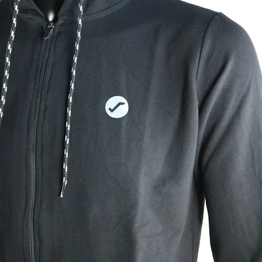 Imagen 3 de 4 de Campera Snauwaert Bruin-NEGRO