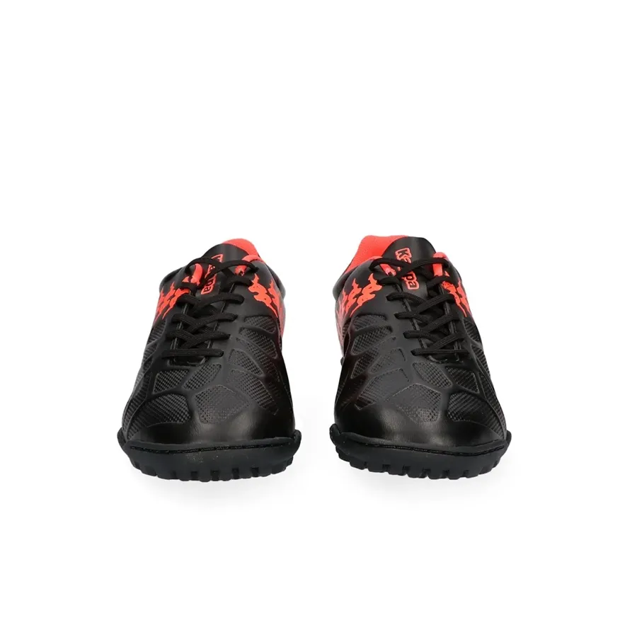 Imagen 3 de 4 de Botines Kappa Invictus Tg-NEGRO/CORAL