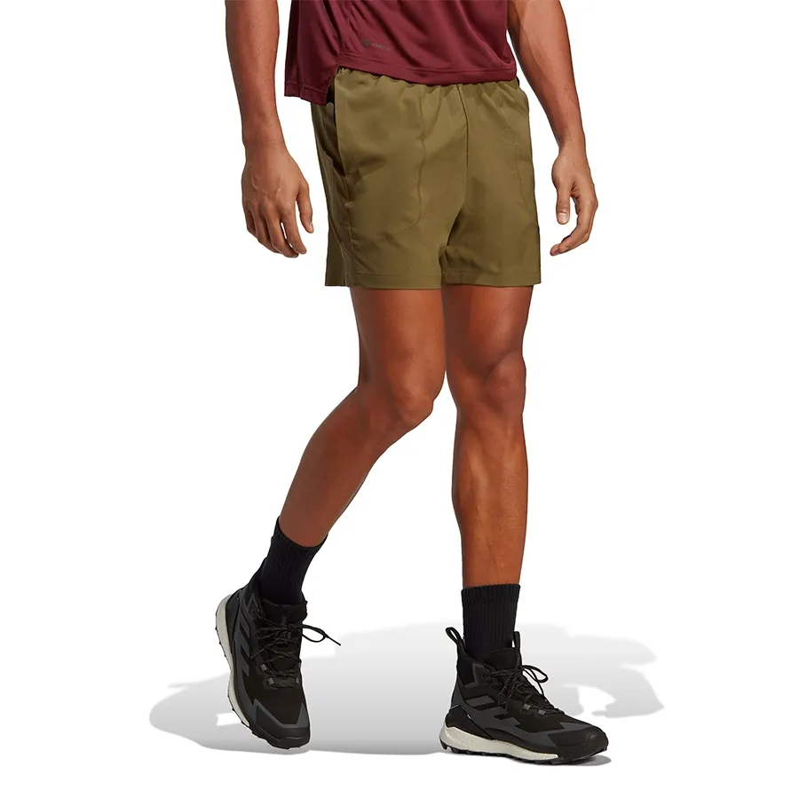 Imagen 1 de 6 de Shorts adidas Terrex Multi-OLIVA