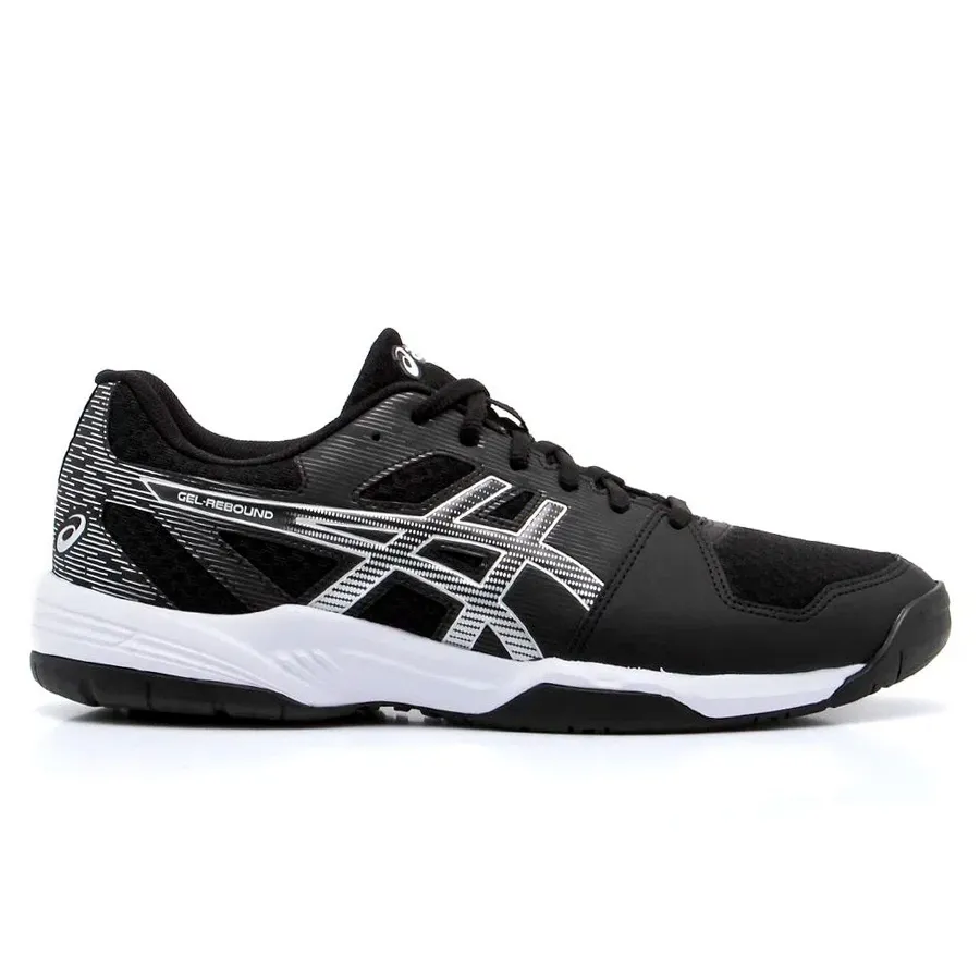Imagen 0 de 4 de Zapatillas Asics Gel-Rebound-NEGRO/PLATA