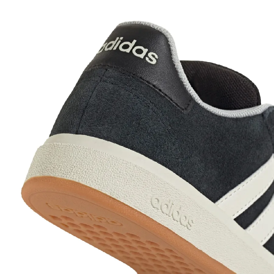 Imagen 6 de 7 de Zapatillas adidas Grand Court 00S-NEGRO/BLANCO