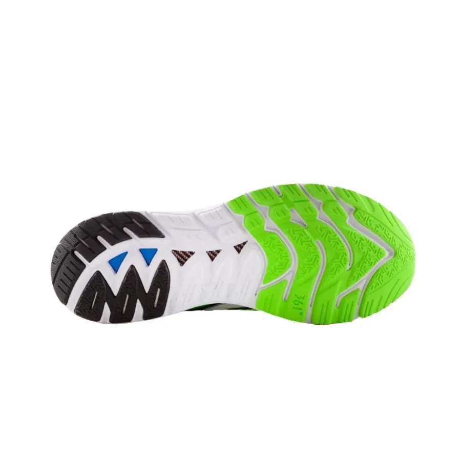 Imagen 3 de 4 de Zapatillas 361º Sensation 3 M-LIMA/NEGRO/AZUL