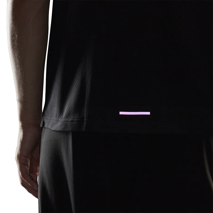 Imagen 3 de 5 de Remera adidas Terrex Agravic-NEGRO