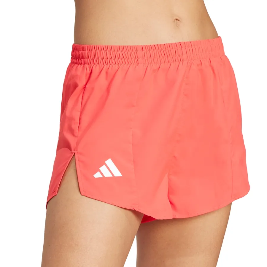 Imagen 3 de 6 de Shorts adidas Adizero Essentials-ROJO