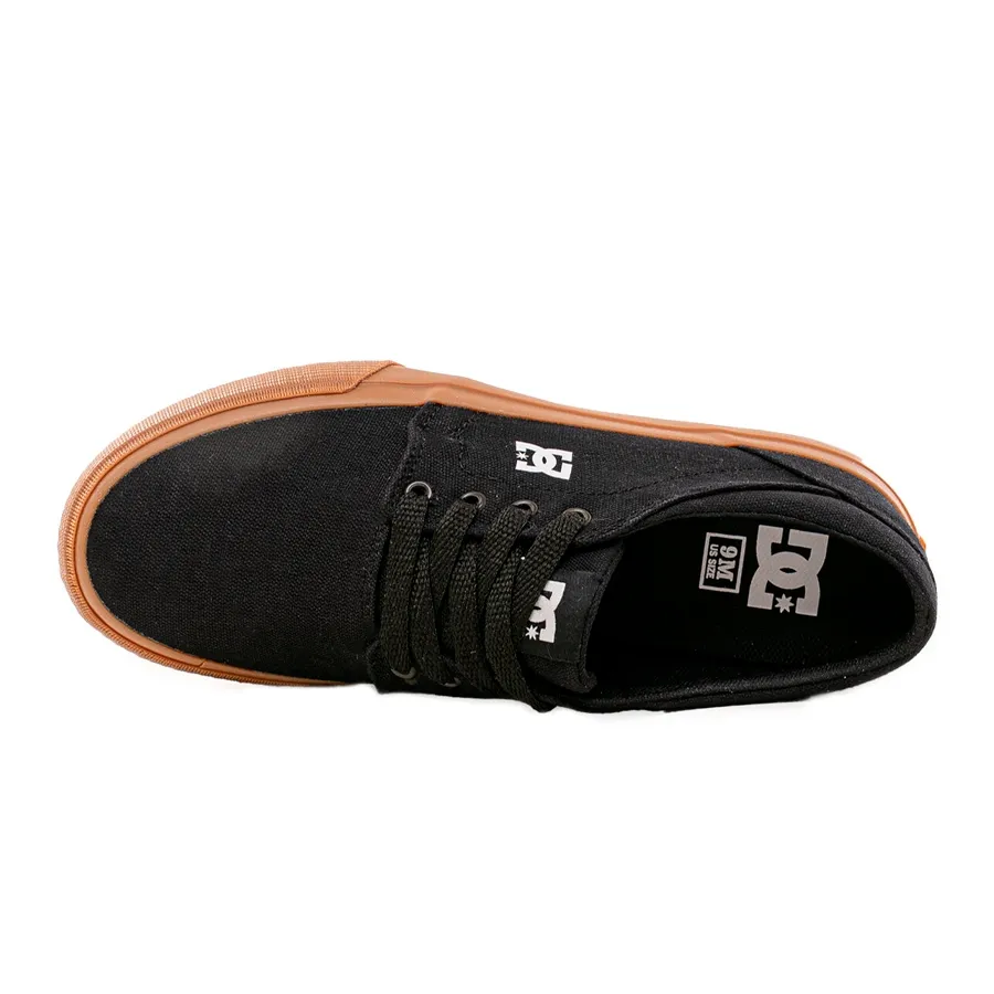 Imagen 3 de 5 de Zapatillas Dc Rowlan Tx-NEGRO/BLANCO