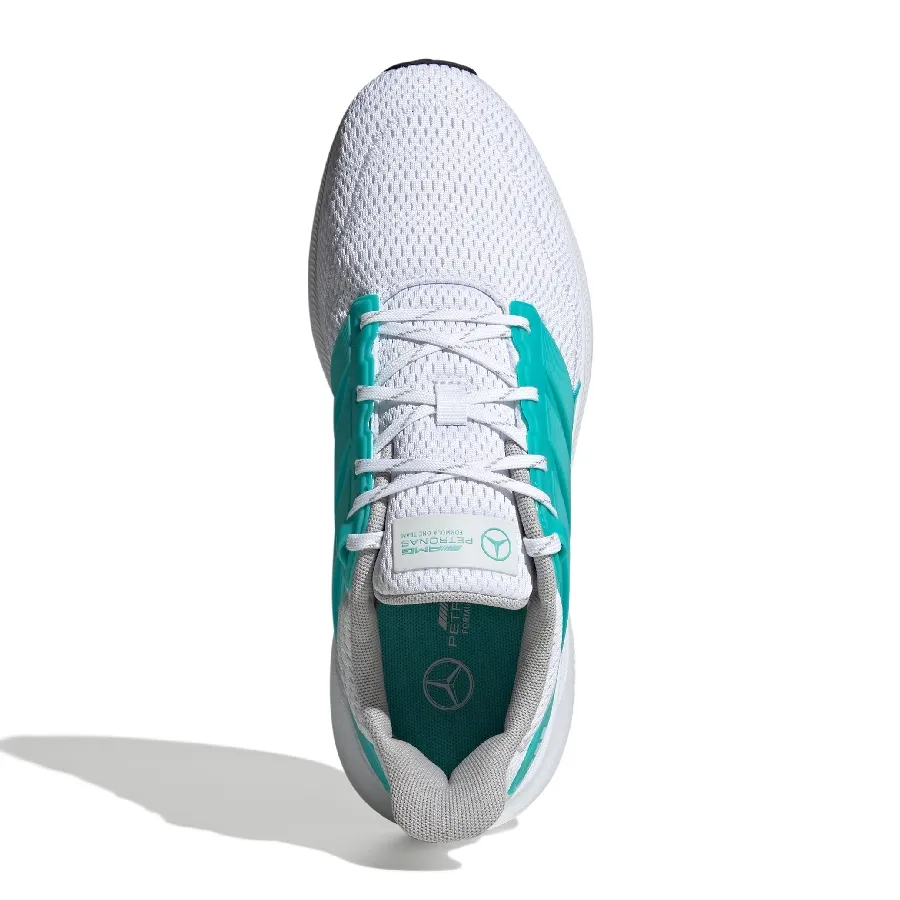 Imagen 4 de 8 de Zapatillas adidas Ultimashow 2.0-BLANCO/TURQUESA